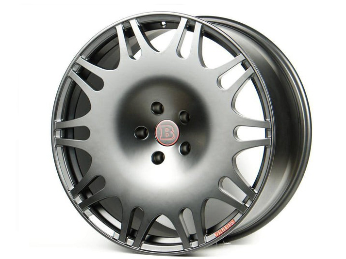 Brabus Monoblock M Platinum Edition Rims R22 for Mercedes-Benz W463A G-Class